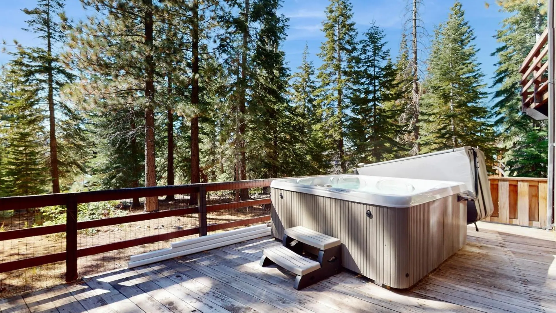 Prázdninový dům Pine Valley Palace South Lake Tahoe